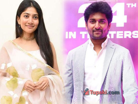 Sai Pallavi and Nani Shyam Singha Roy Pre Release Event